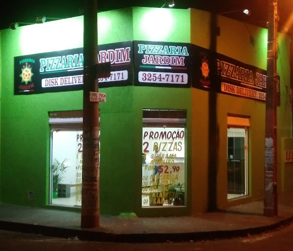 Foto 0 Pizzaria Jardim - São Jorge