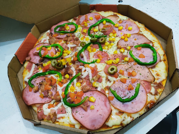 Foto 2 Pizza Express (fast)