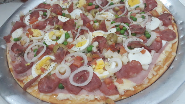 Foto 5 Pizza Express (fast)