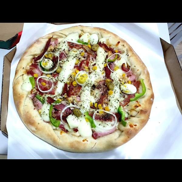 Foto 0 Pizzaria Uberlândia