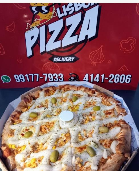 Foto 2 Lisboa Pizzaria Delivery