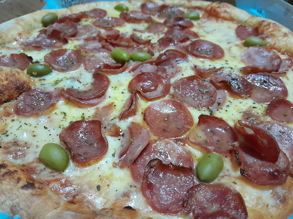 Foto 1 Siciliana Pizzaria