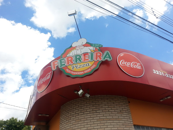 Foto 0 Ferreira Pizza