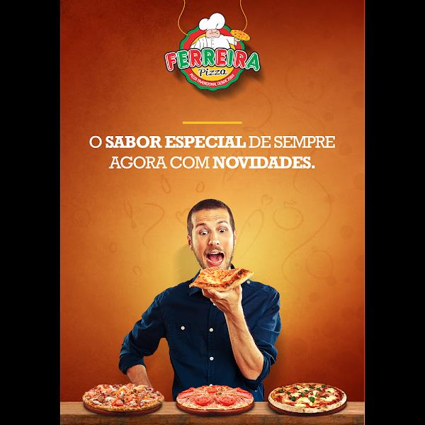Foto 3 Ferreira Pizza Foto 3 Ferreira Pizza
