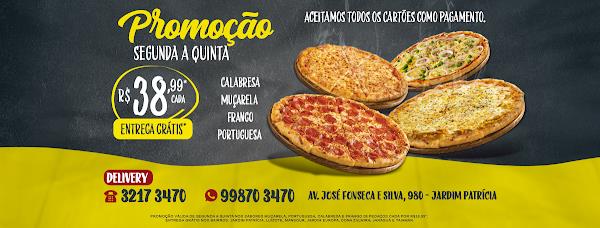 Foto 0 UAI PIZZA