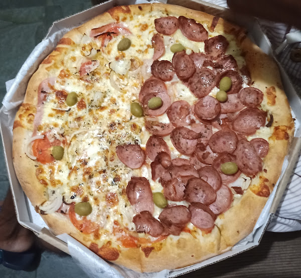 Foto 0 Arte Pizza - Pizzaria e Pastelaria