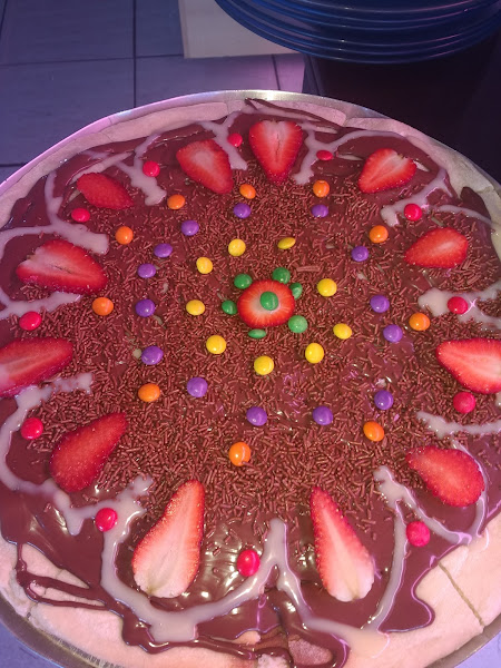 Foto 1 Udi Pizza Taiaman