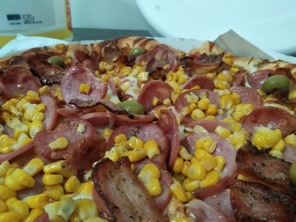 Foto 2 Pizzaria Bom Sabor