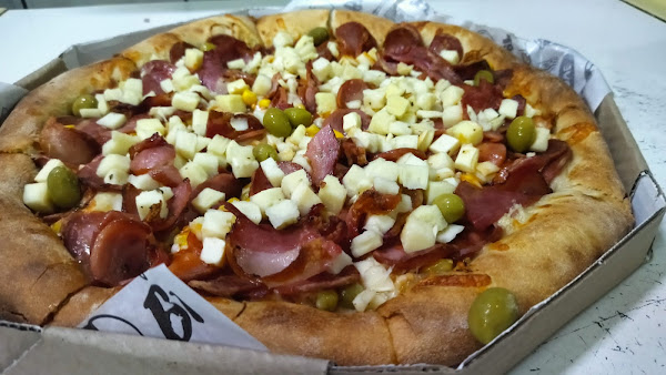 Foto 6 Pizzaria Bom Sabor