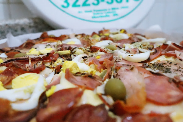 Foto 0 Pizzaria Jardim - Luizote