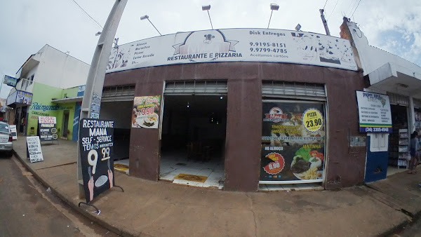 Foto 0 Maná Restaurante e Pizzaria