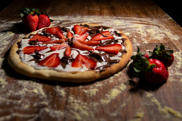 Foto 0 Crunchy Pizza Express