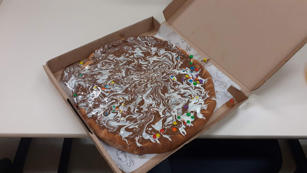 Foto 4 Crunchy Pizza Express