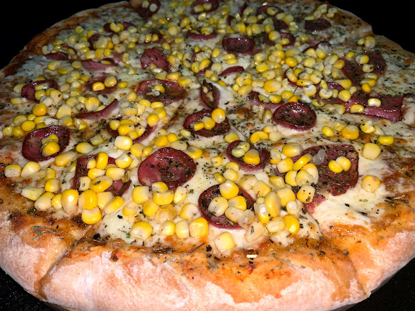 Foto 6 Crunchy Pizza Express