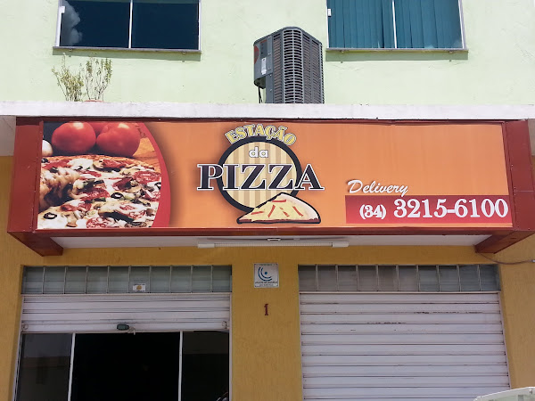 Foto 2 Estação da Pizza 997999275 (zap)