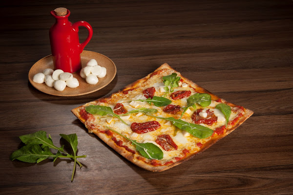 Foto 1 Firehouse Pizza