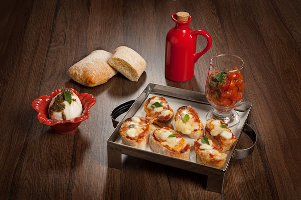 Foto 2 Firehouse Pizza