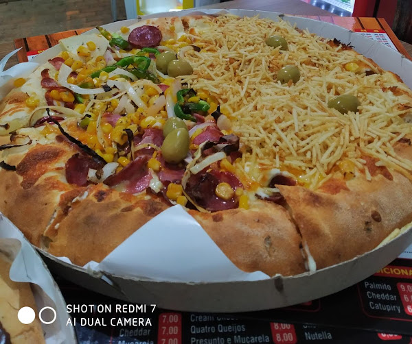 Foto 2 Pizzaria Estrela