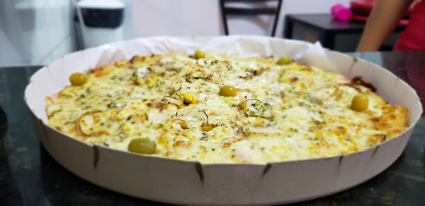 Foto 1 Fiore Pizza | Aclimação