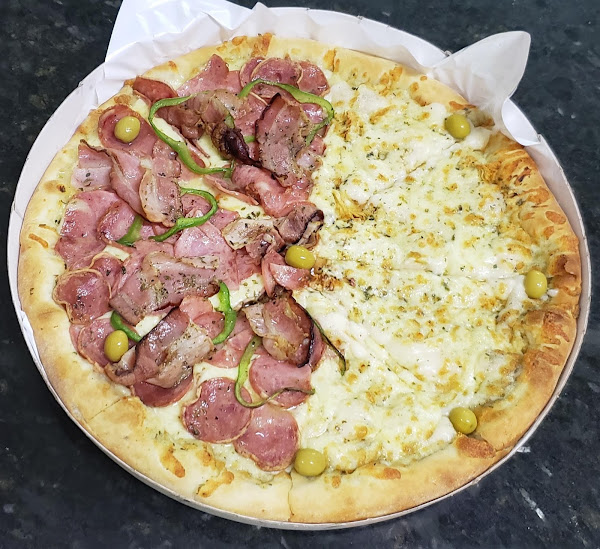 Foto 2 Fiore Pizza | Aclimação