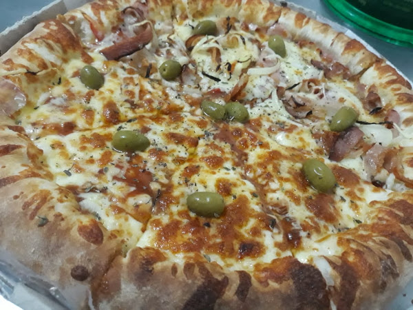 Foto 0 Pizzaria Santo Inacio