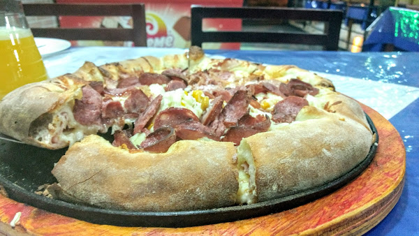 Foto 3 Di Parma Pizzaria Shopping Park