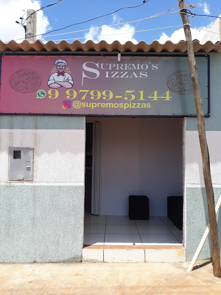 Foto 1 Supremo''s Pizzas