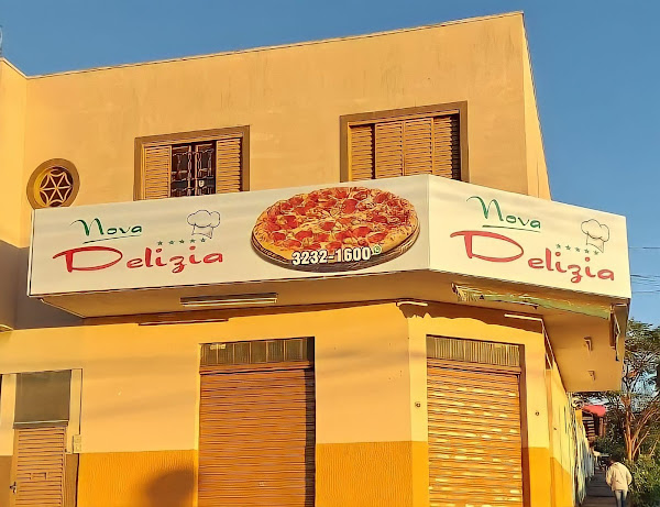 Foto 0 Pizzaria Nova Delizia