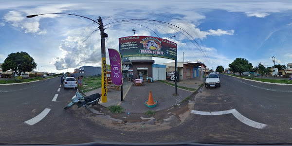 Foto 0 Pizzaria e Sorveteria Branca de Neve