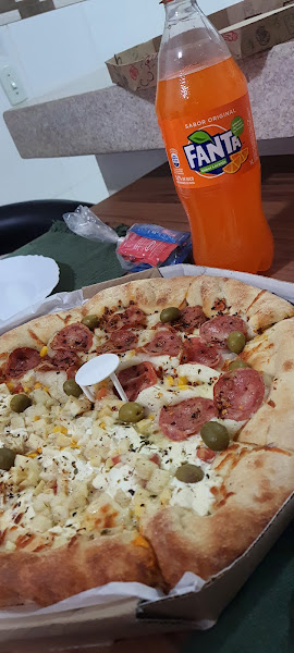 Foto 2 Pizzaria e Sorveteria Branca de Neve