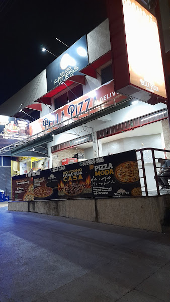 Foto 0 Rafa Pizza Luizote