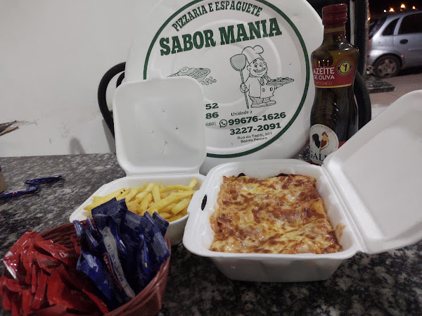 Foto 0 Pizzaria Sabor Mania