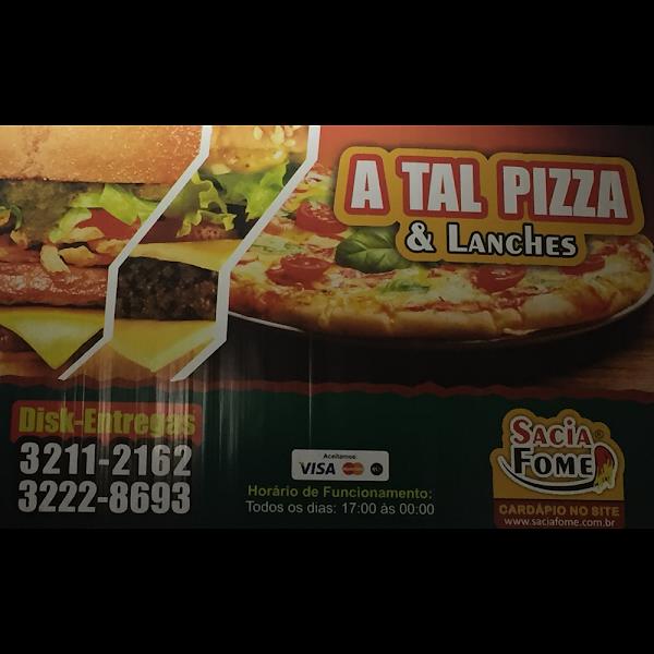 Foto 1 A Tal Pizza e Lanches