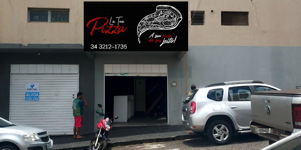 Foto 0 LÁ TUA PIZZA