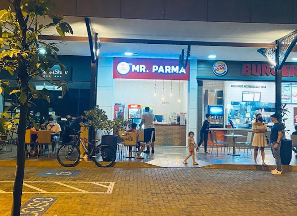 Foto 2 MR PARMA PIZZARIA LTDA