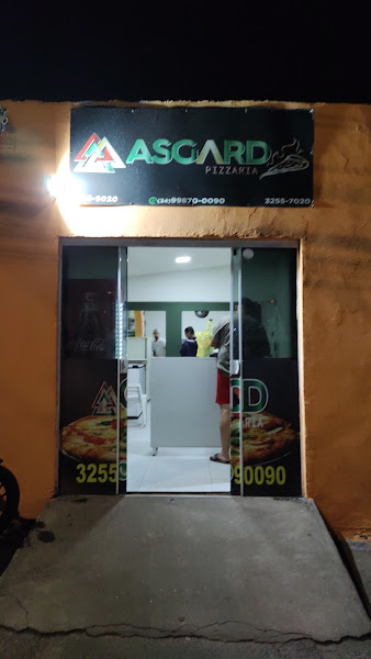 Foto 2 Asgard Pizzaria