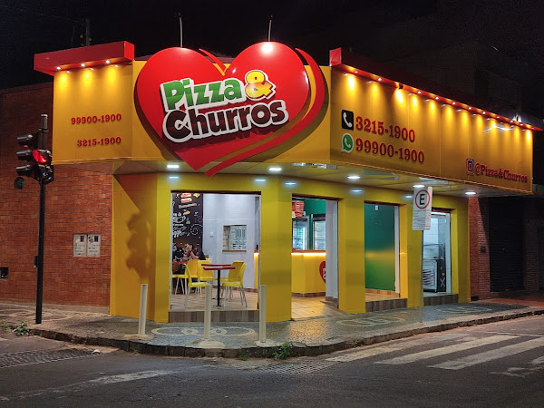 Foto 0 Pizza & Churros