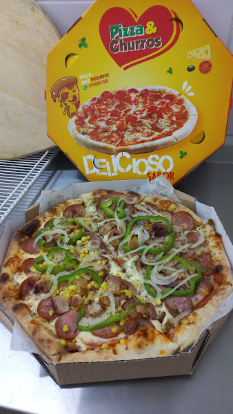 Foto 2 Pizza & Churros