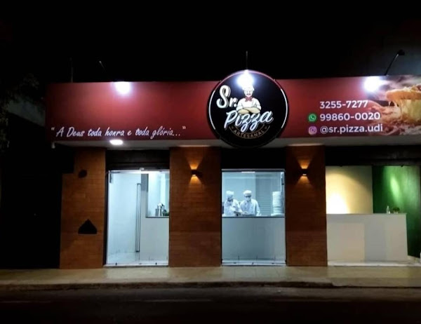 Foto 0 Sr Pizza