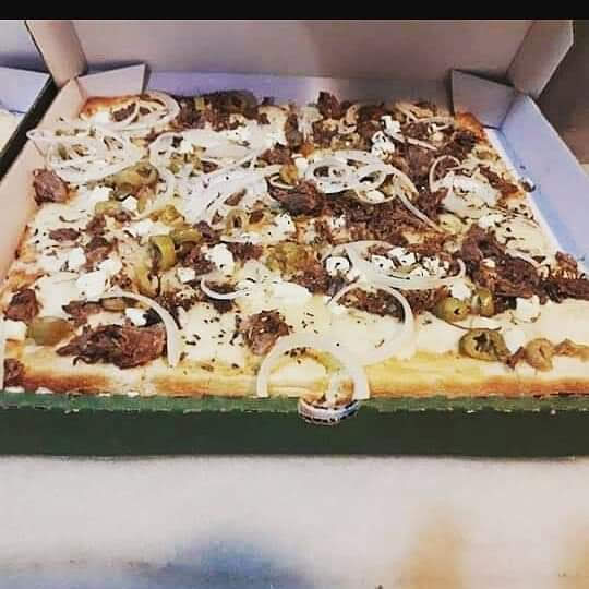 Foto 0 DINOS PIZZA QUADRADA