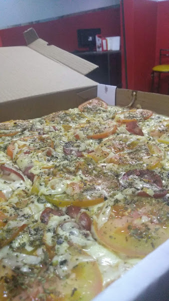 Foto 1 DINOS PIZZA QUADRADA