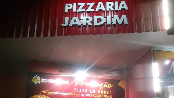 Foto 0 Pizzaria Jardim - Pequis