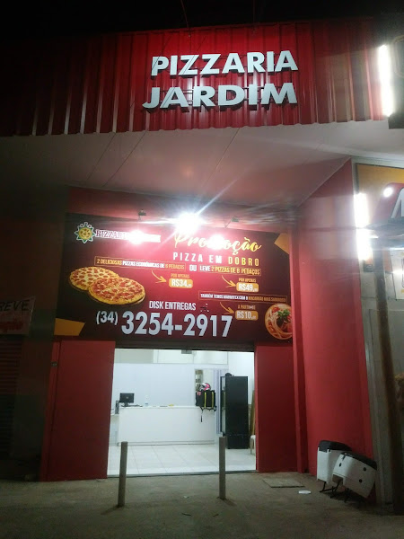 Foto 1 Pizzaria Jardim - Pequis