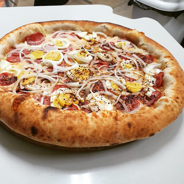 Foto 2 Pizza Fornello