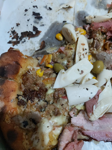 Foto 0 The Best Pizza Conveniência Palmeiras