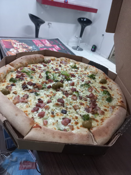 Foto 3 Paulistana Pizzaria e esfiharia