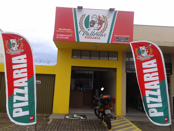 Foto 0 Vallerius Pizzaria