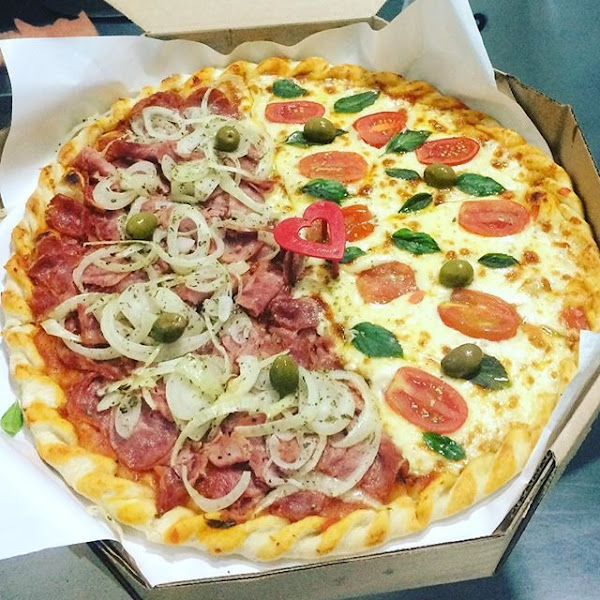 Foto 1 Vallerius Pizzaria