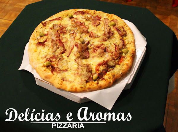 Foto 0 Delícias e Aromas Pizzaria