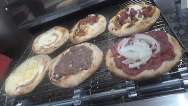 Arabibs Pizzaria E Esfiharia